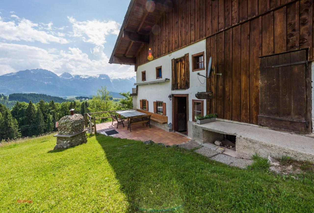Villa Almliesl Abte-395 Abtenau Exterior foto