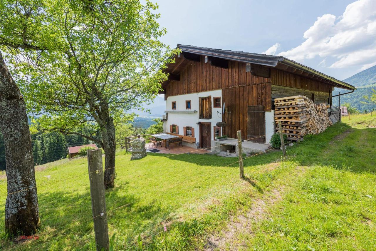 Villa Almliesl Abte-395 Abtenau Exterior foto