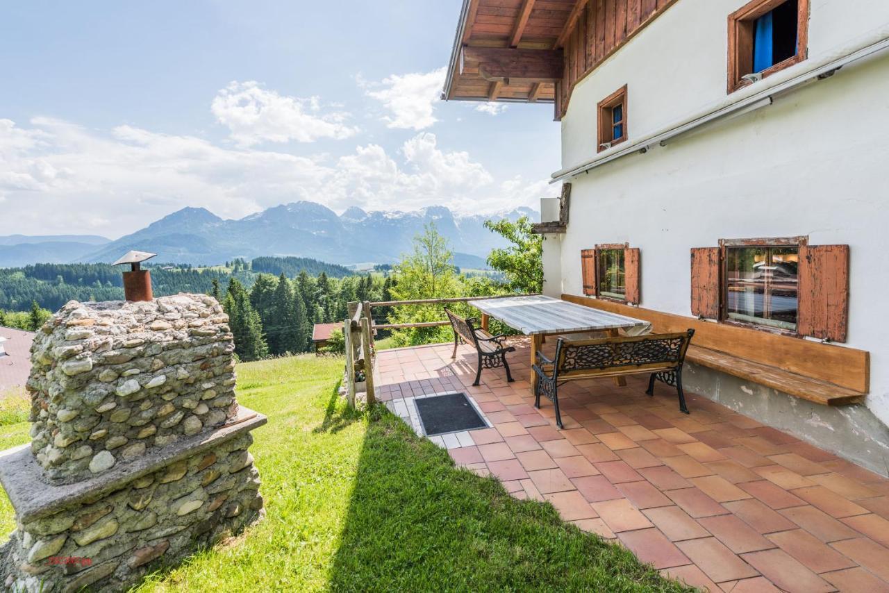 Villa Almliesl Abte-395 Abtenau Exterior foto